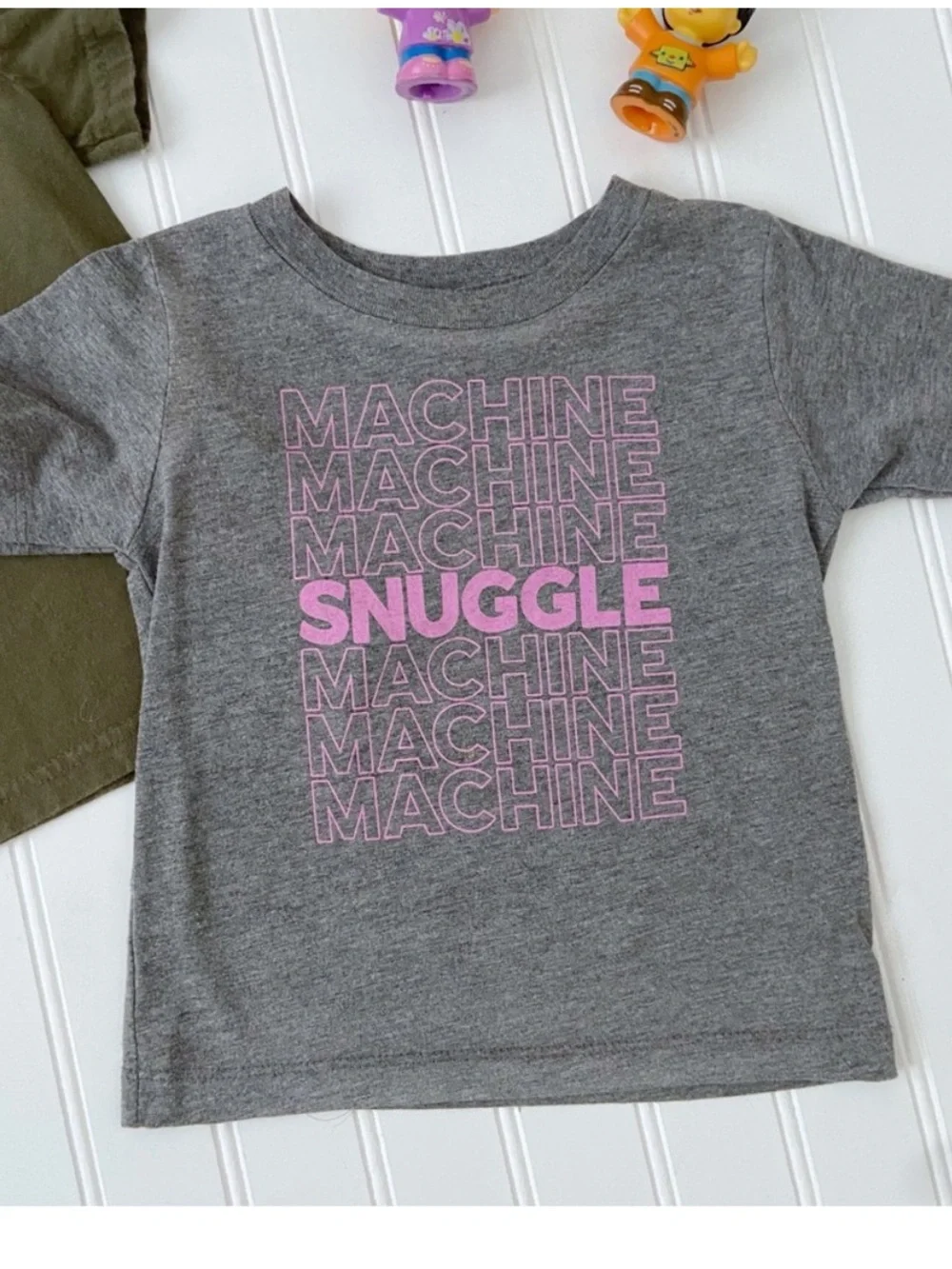 Jumpsuit + 2 Toddler Tees GAP BABY Jumpsuit, 2 Graphic Toddler Tees